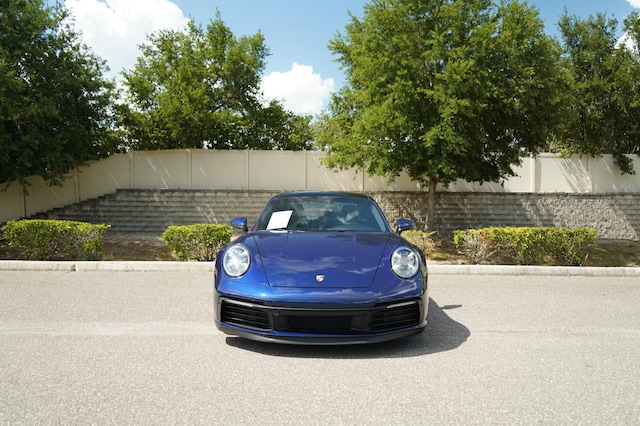 2020 Porsche