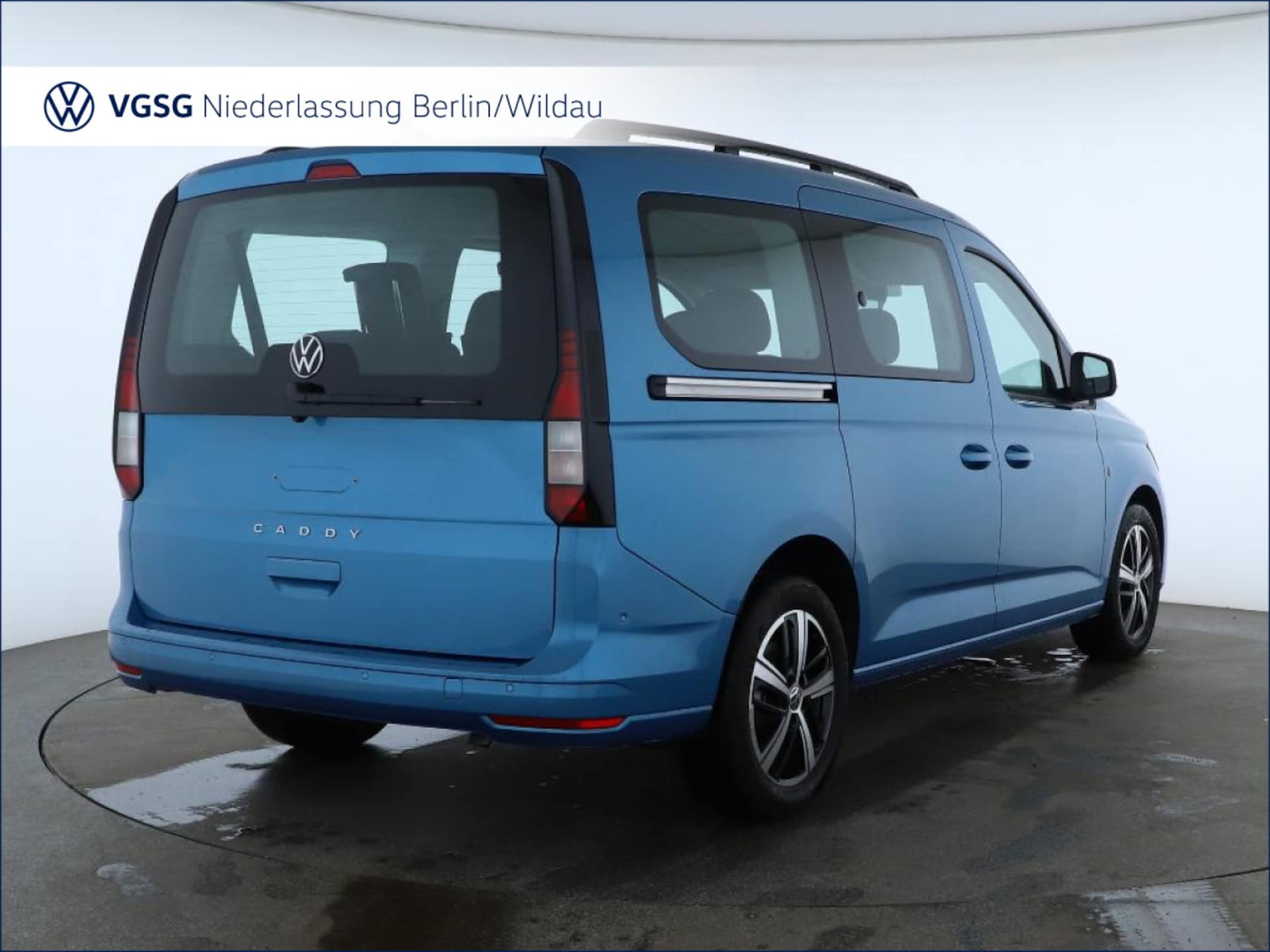 Volkswagen Caddy Maxi Life