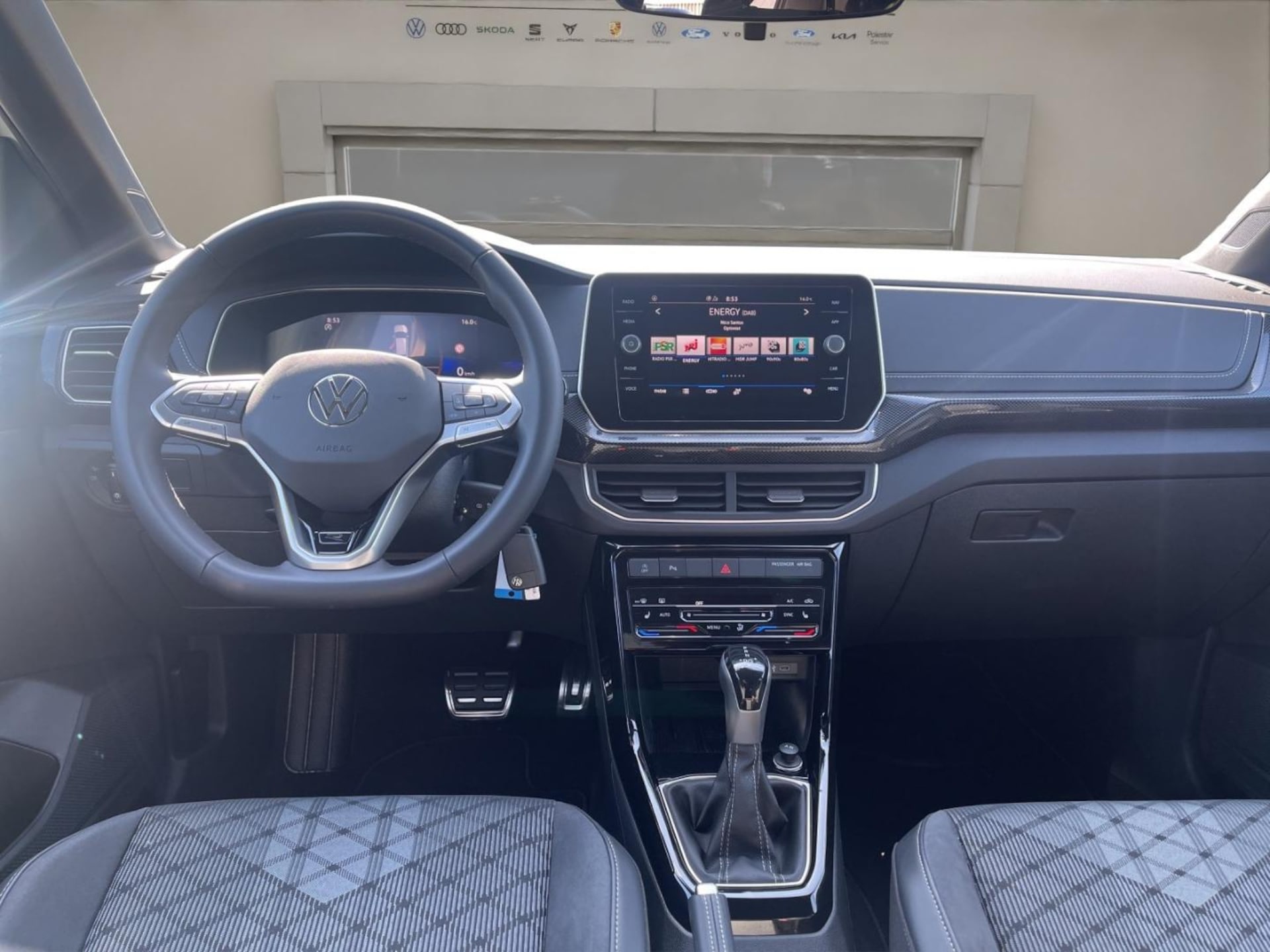 Volkswagen T-Cross R-Line