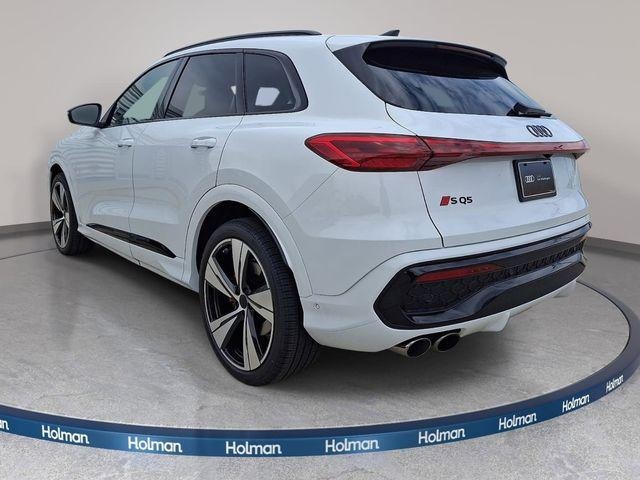 2026 Audi SQ5