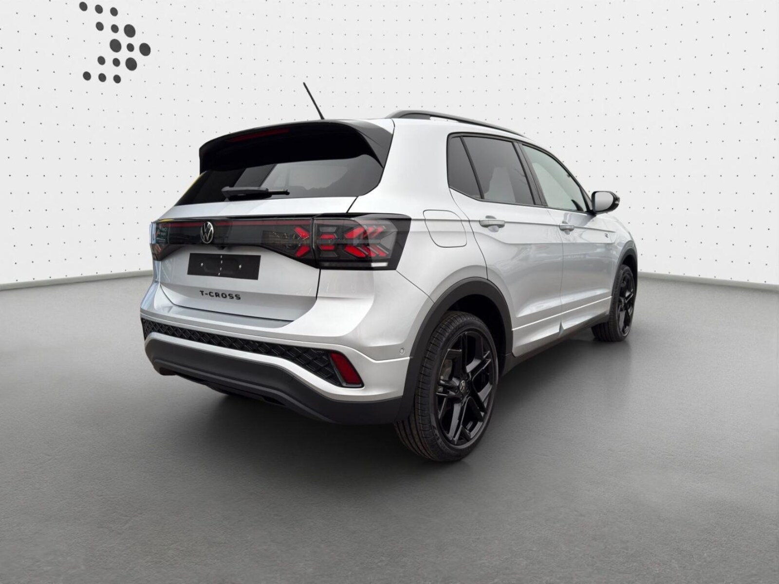 Volkswagen T-Cross – Bild 3
