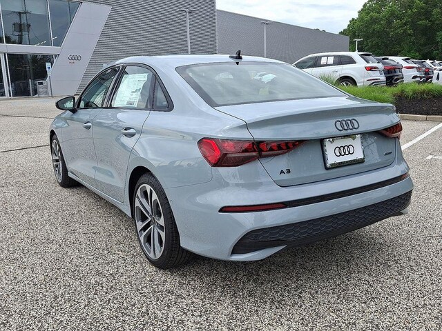 2026 Audi A3 Sedan