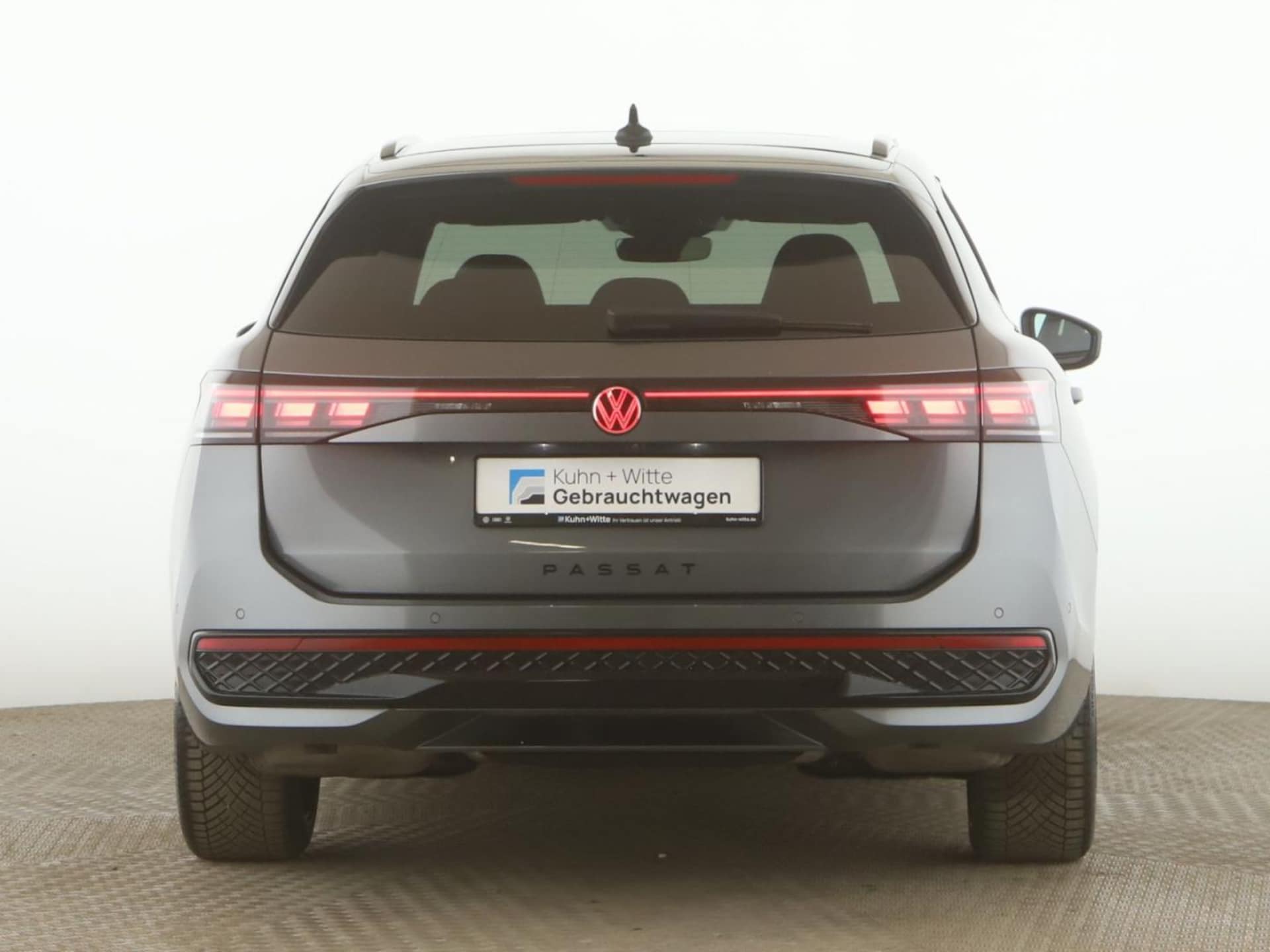 Volkswagen Passat R-Line