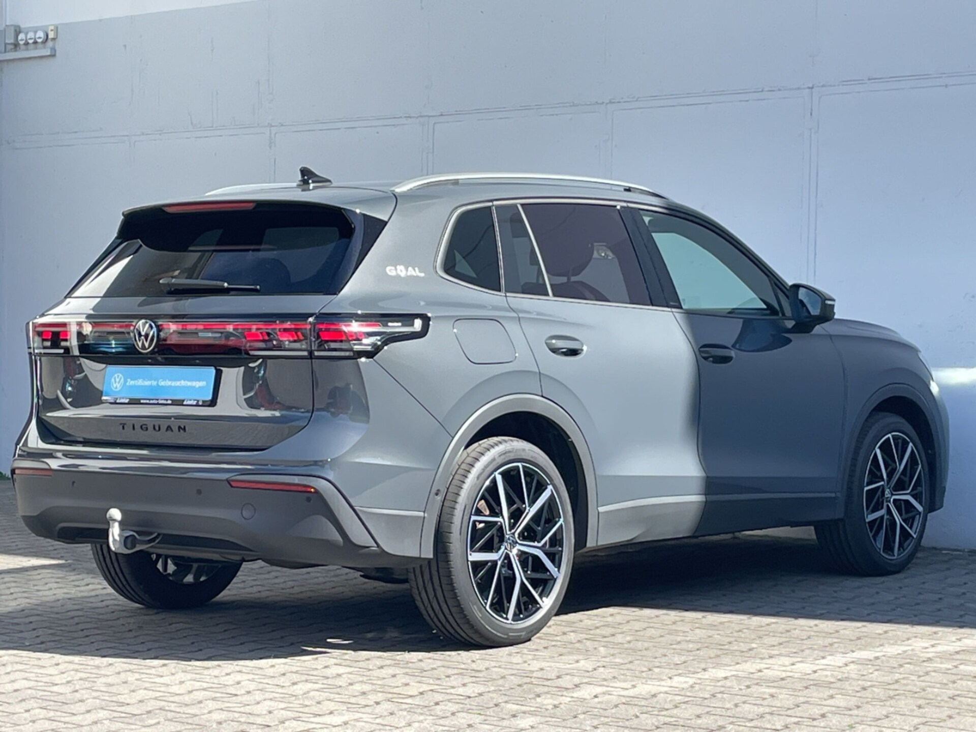 Volkswagen Tiguan Life
