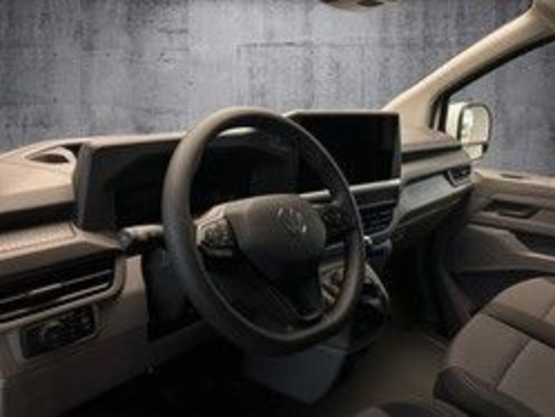Volkswagen Transporter Kasten kurzer Radstand