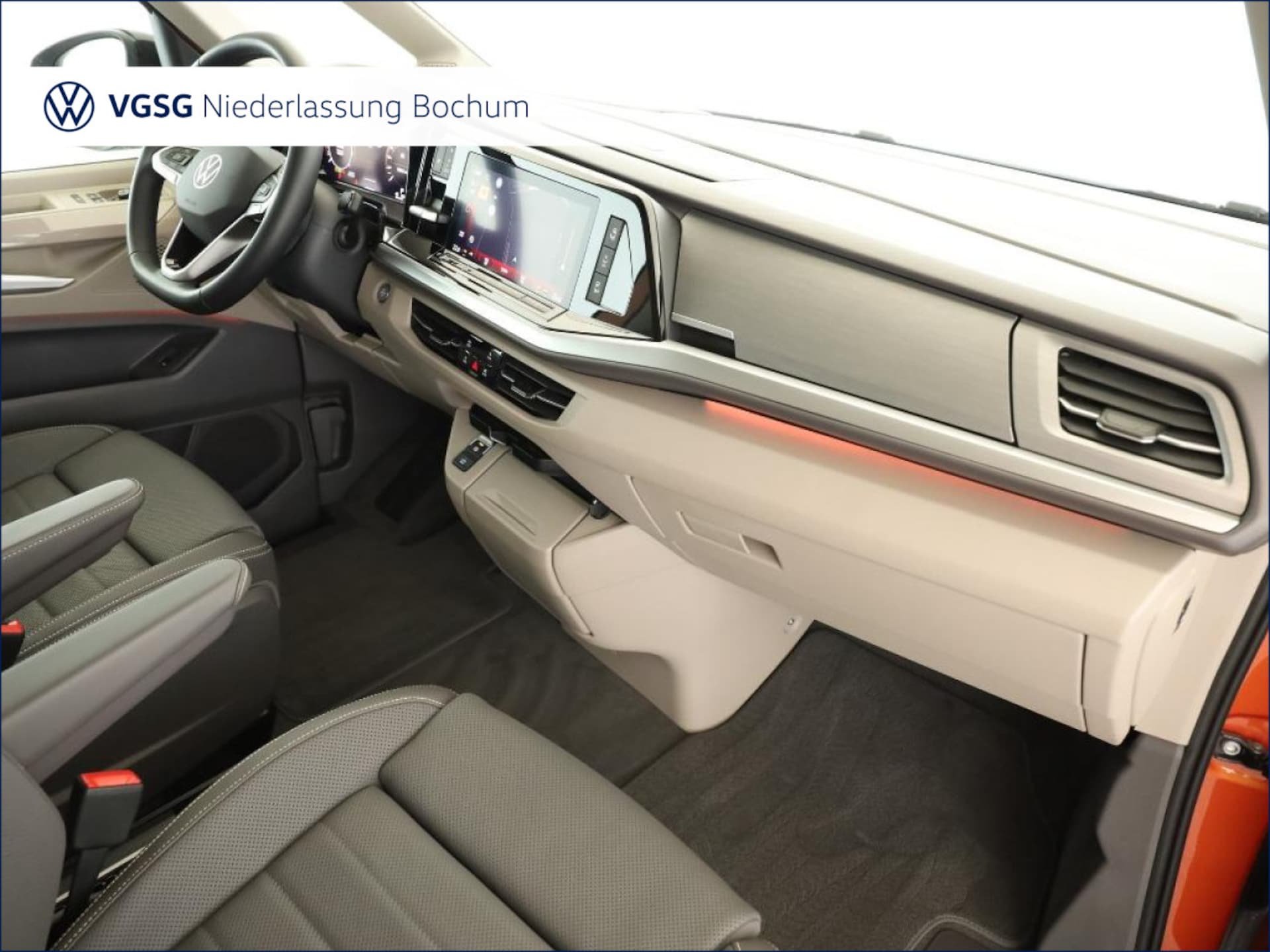 Volkswagen Multivan Style