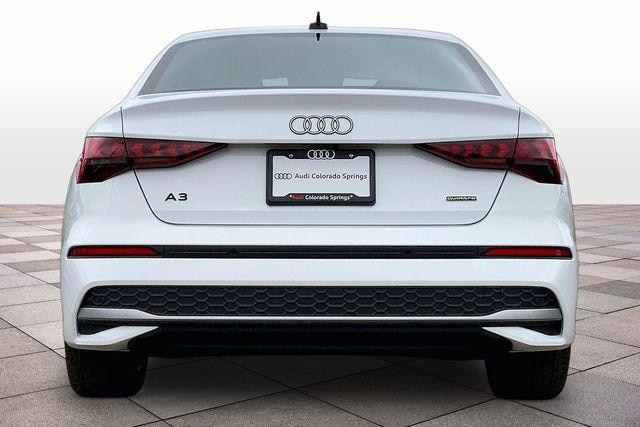 2026 Audi A3 Sedan