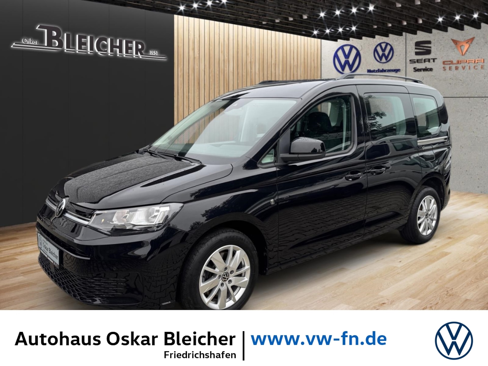 Volkswagen Caddy Life