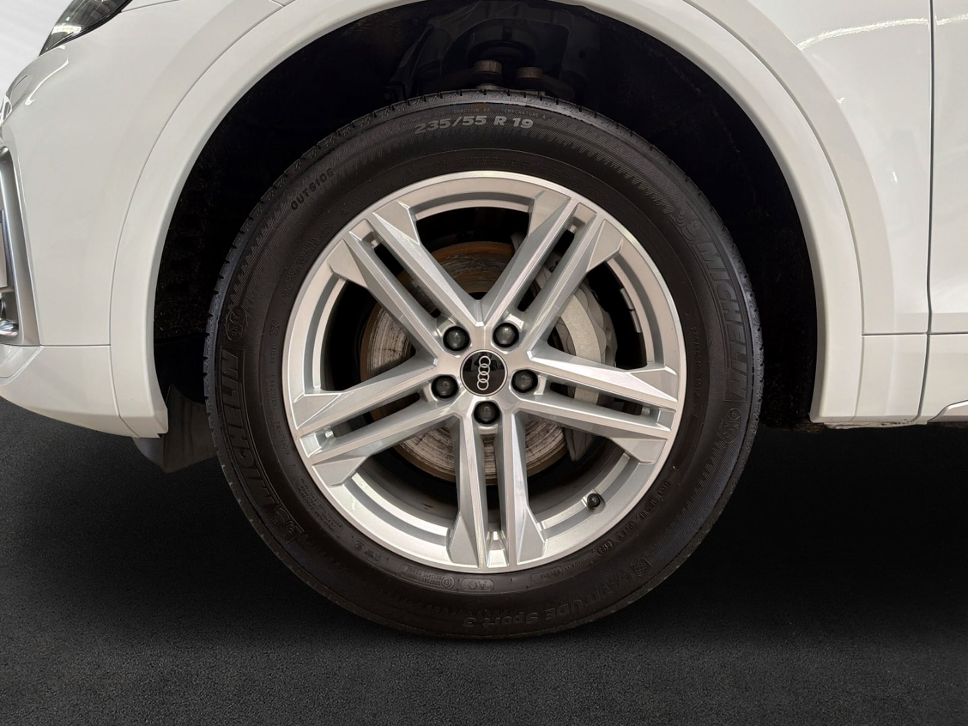 Audi Q5 SUV S line