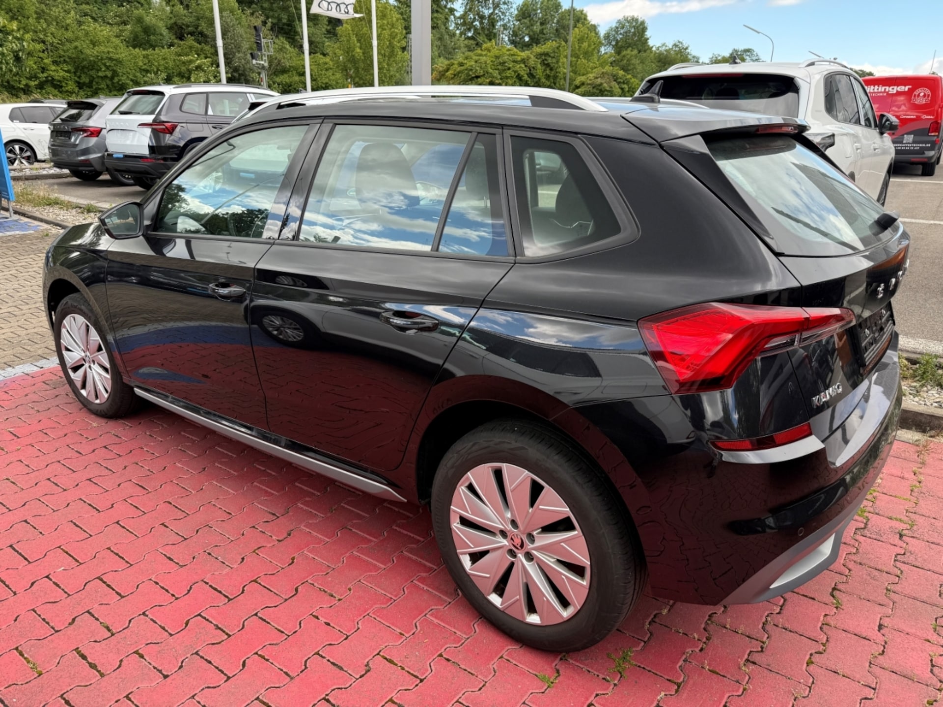 Skoda Kamiq Style