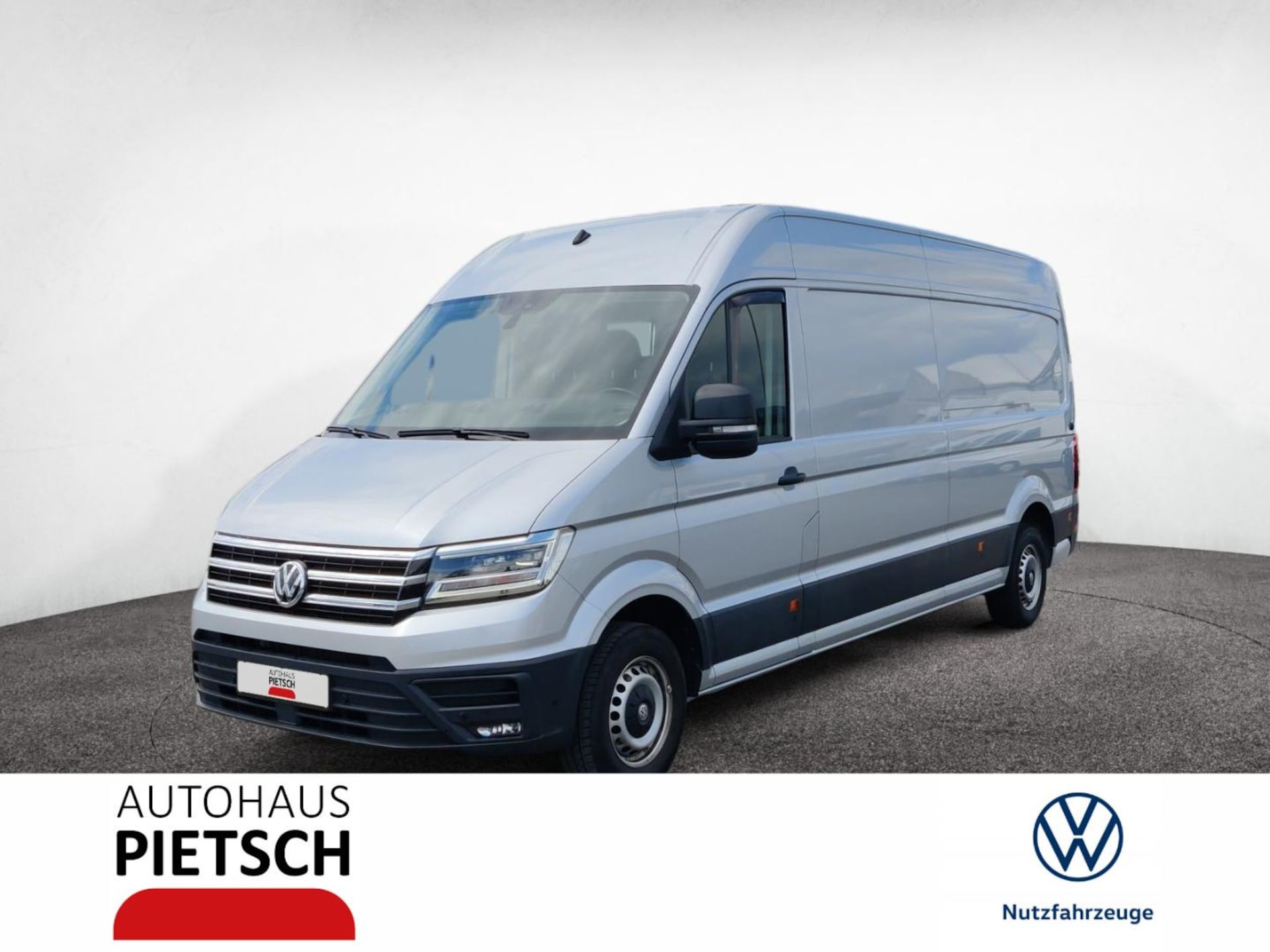 Volkswagen Crafter Kasten langer Radstand