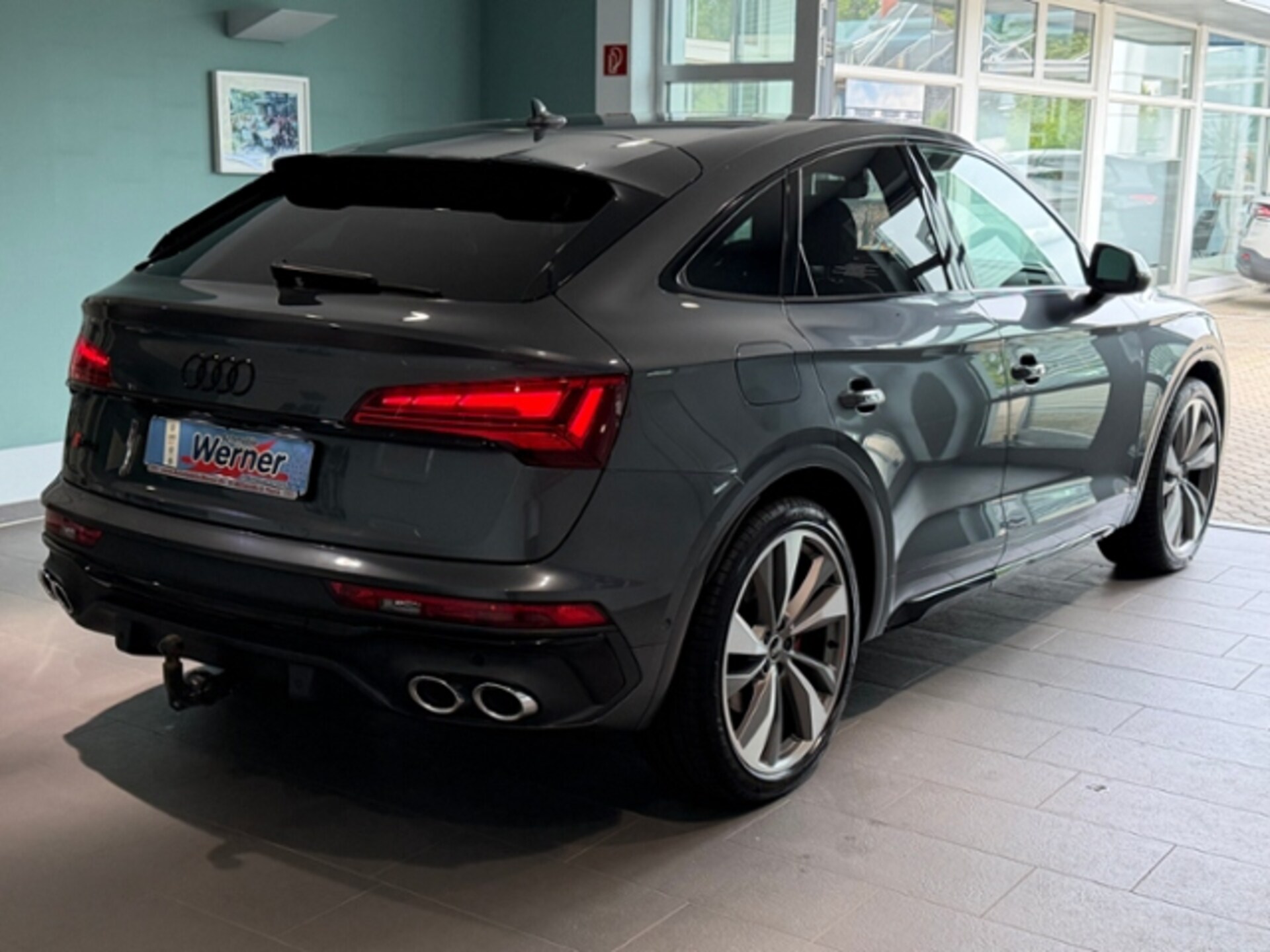 Audi SQ5 Sportback