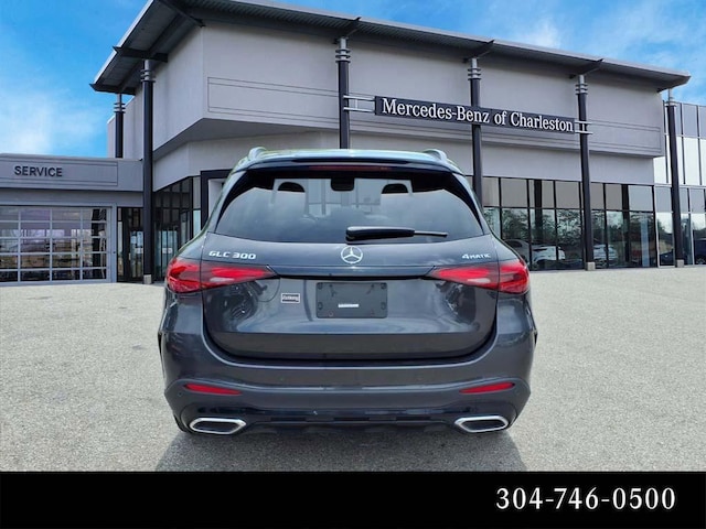 2024 Mercedes-Benz GLC 300