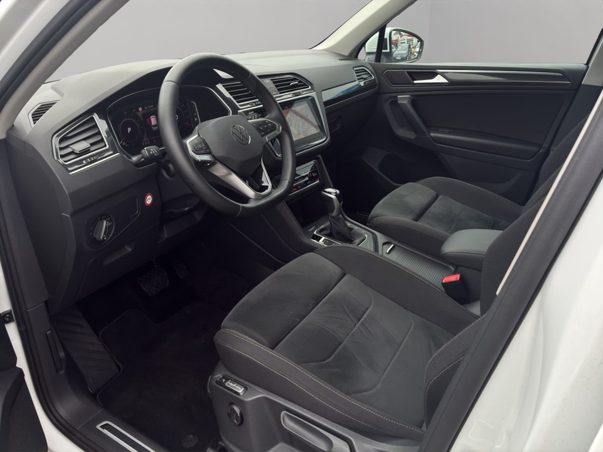 Volkswagen Tiguan Elegance