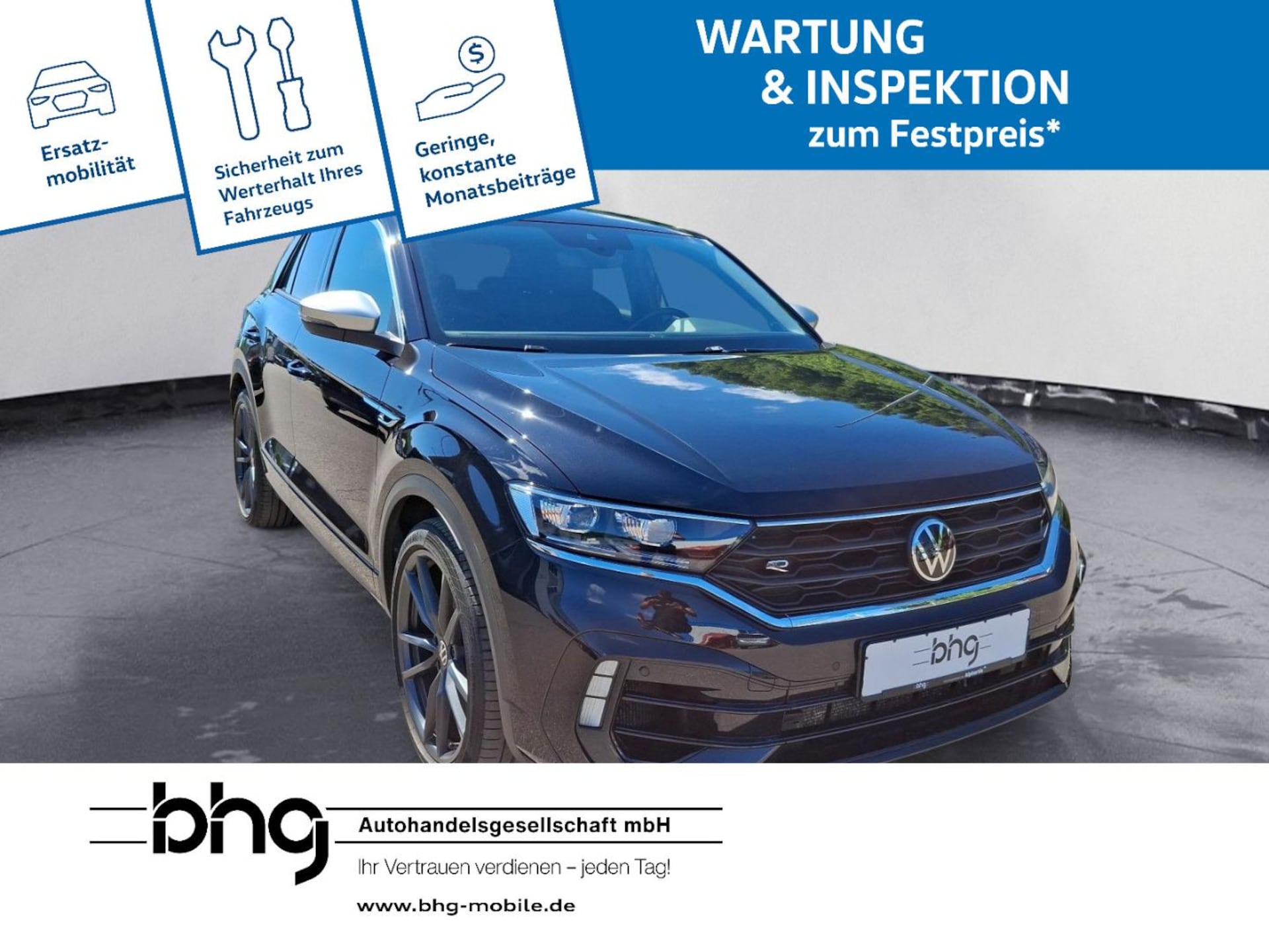 Volkswagen T-Roc R