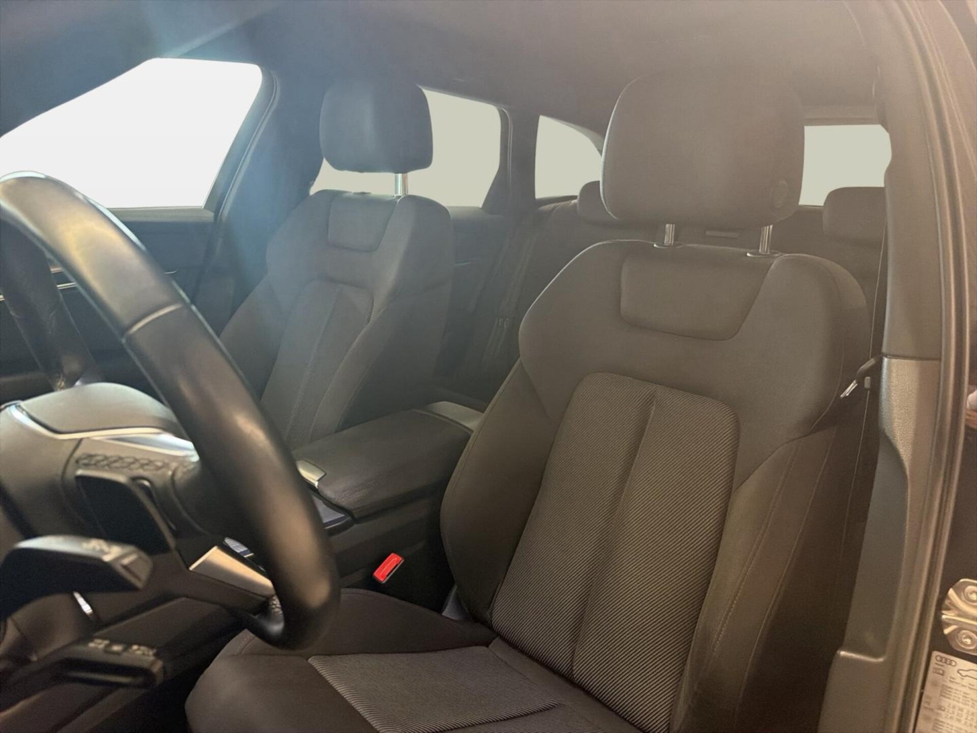 Audi A6 Avant Sport