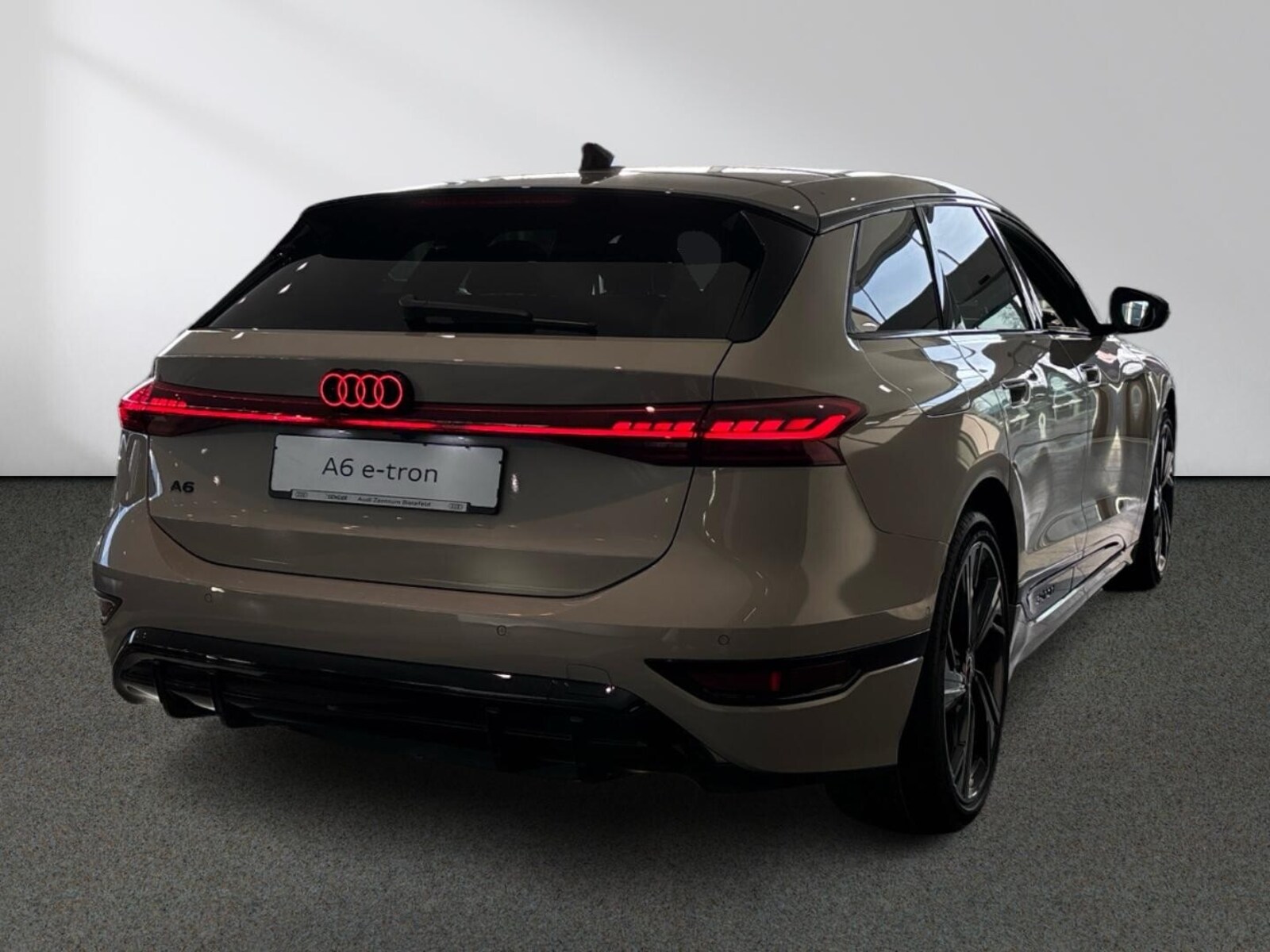 Audi A6 Avant e-tron – Bild 3