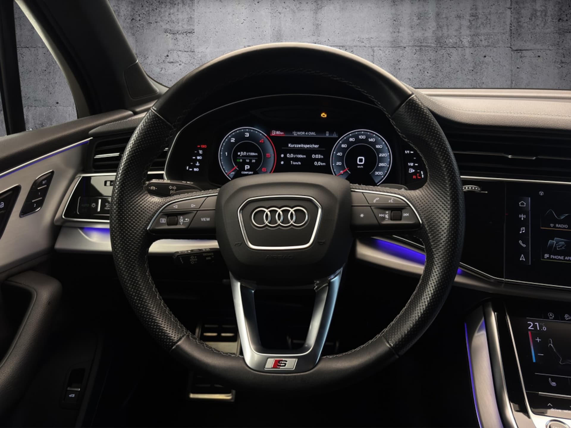 Audi Q7 SUV