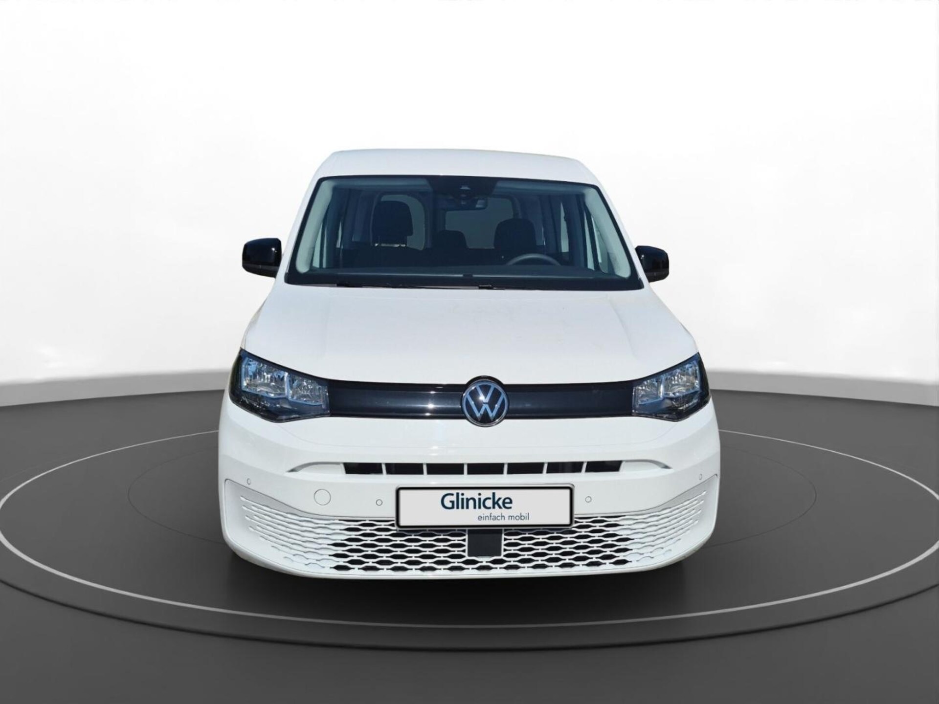 Volkswagen Caddy Basis-Modell