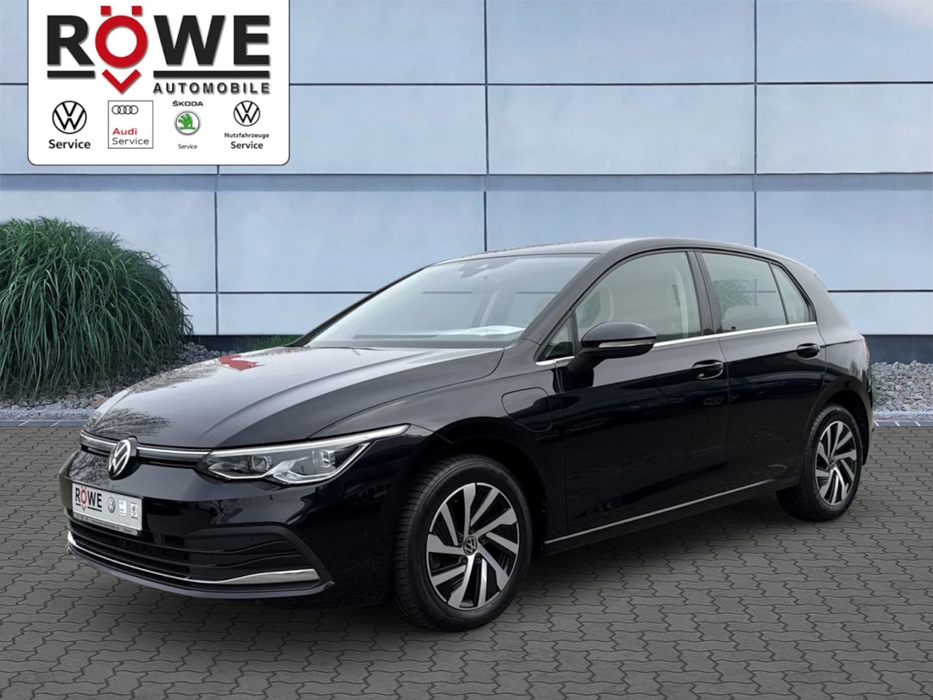 Volkswagen Golf Style