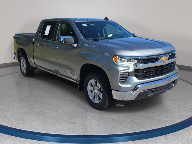 2025 Chevrolet Silverado
