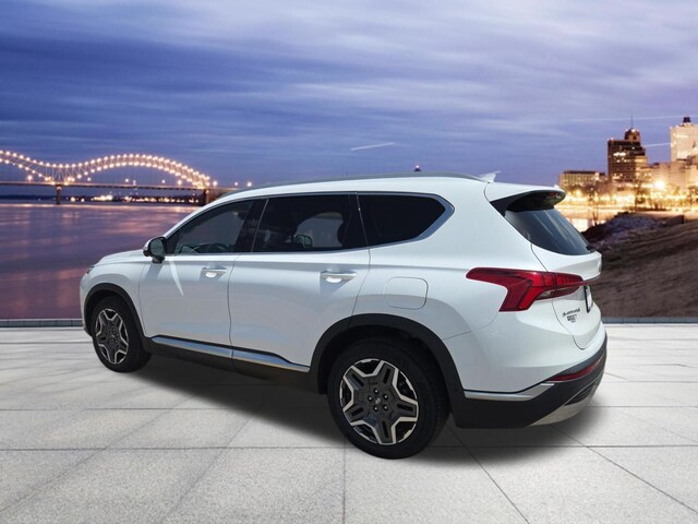 2021 Hyundai Santa Fe