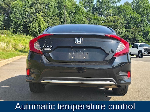 2021 Honda Civic Sedan