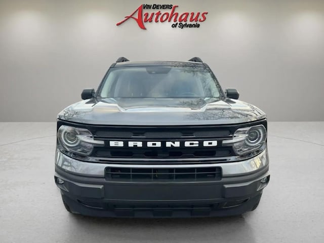 2022 Ford Bronco Sport