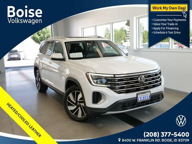 2024 Volkswagen Atlas