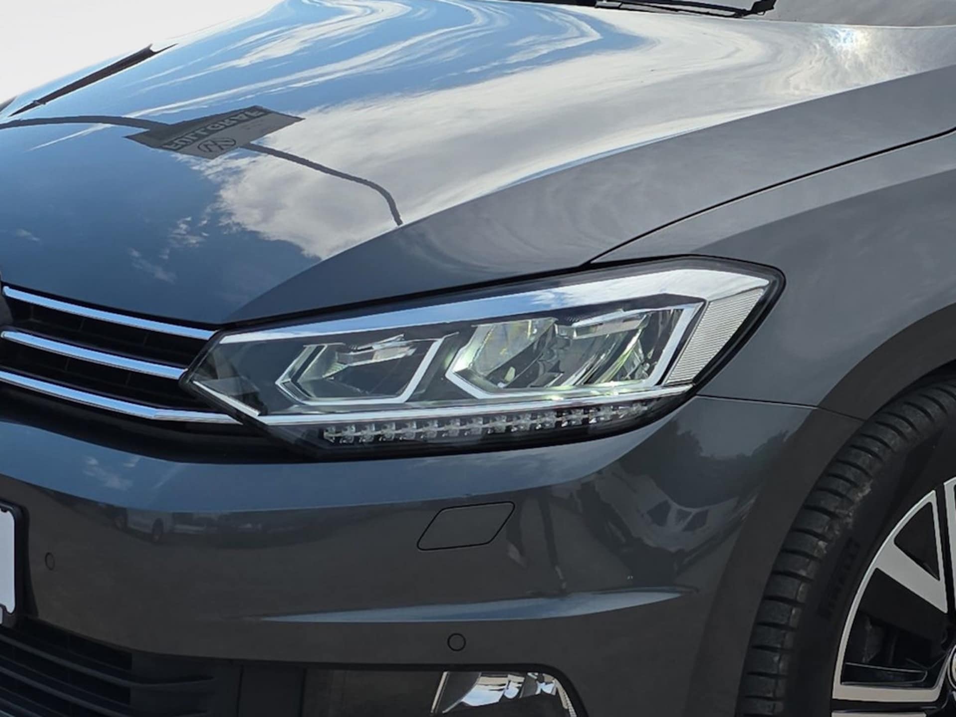 Volkswagen Touran Highline