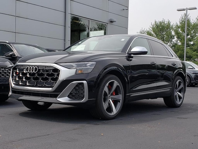 Photo of 2026 Audi SQ8
