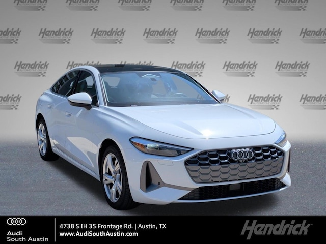 Photo of 2025 Audi A5 Sedan