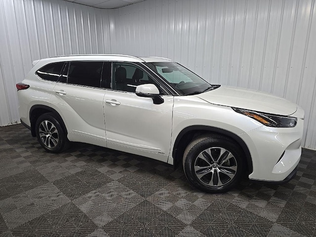 2022 Toyota Highlander
