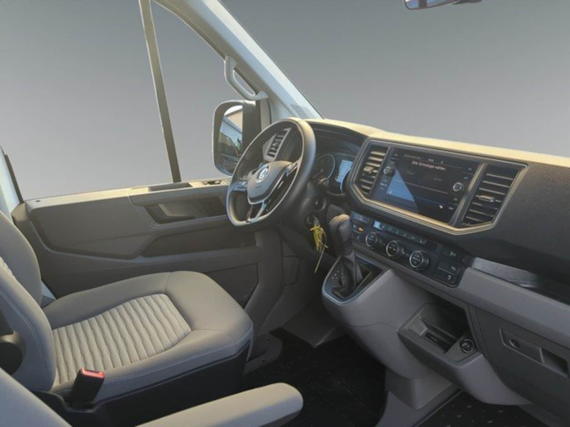Volkswagen Grand California 600