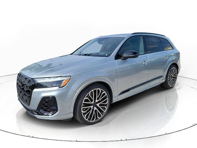 2026 Audi SQ7