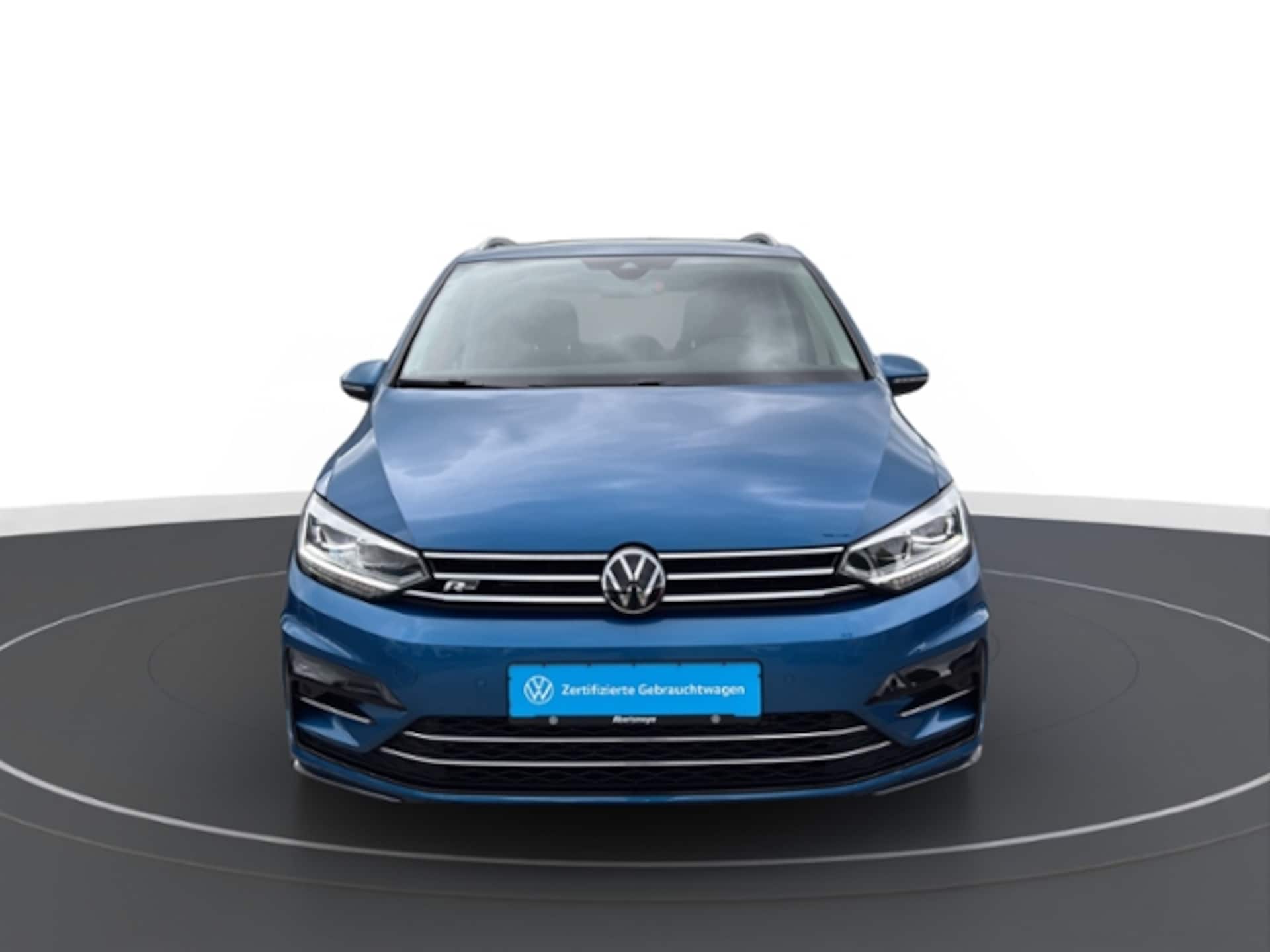 Volkswagen Touran Highline