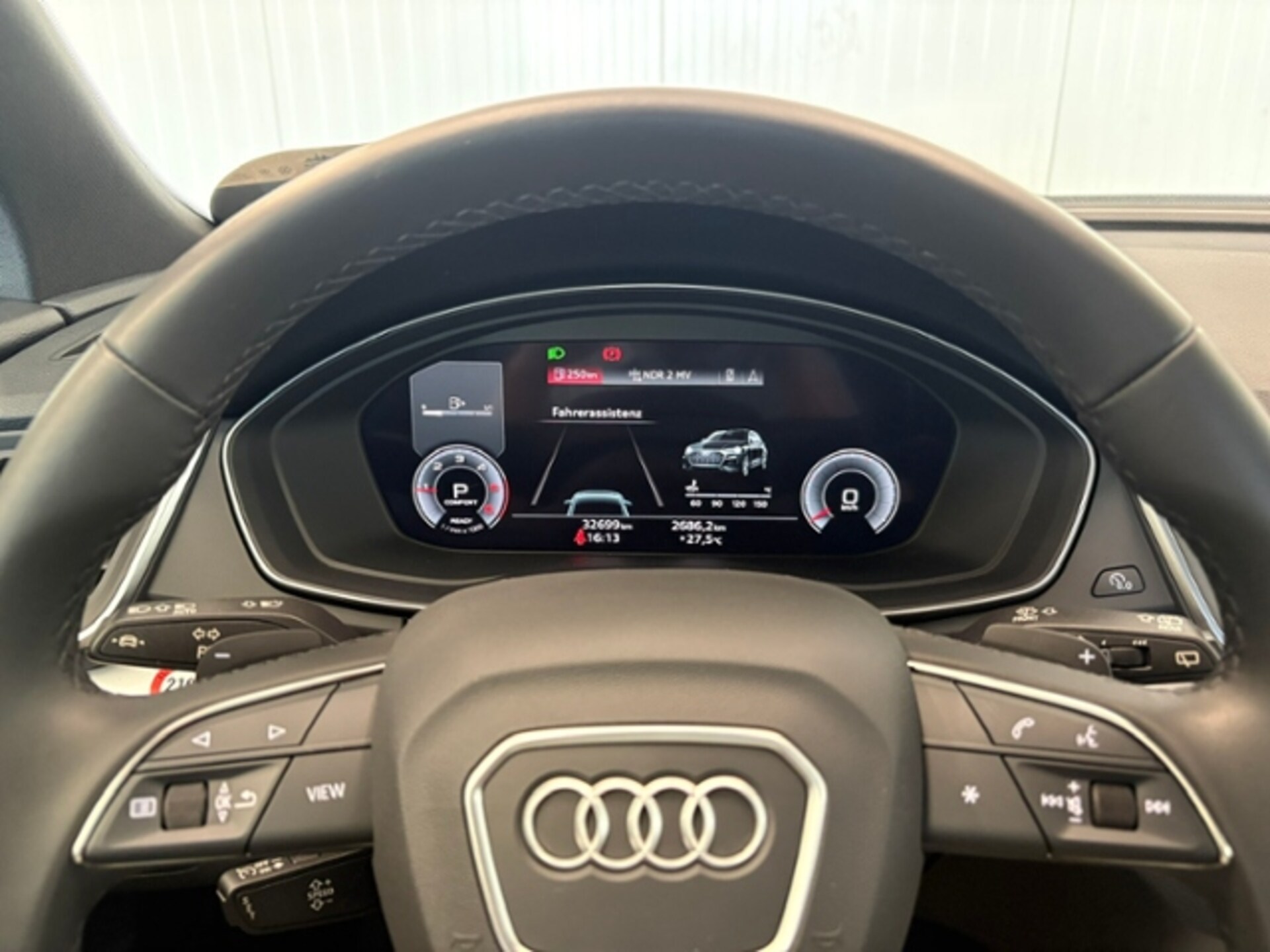 Audi Q5 SUV S line