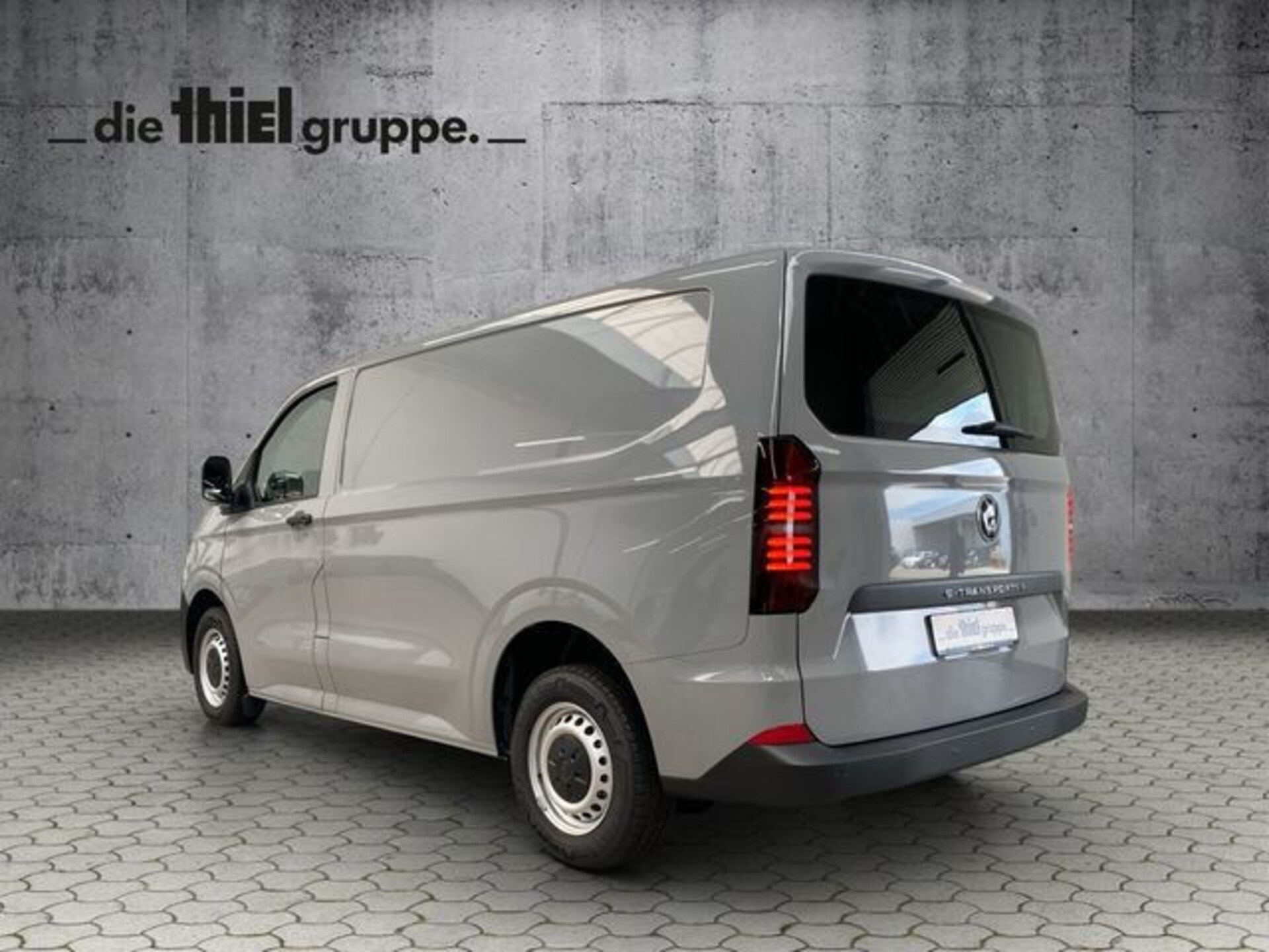 Volkswagen Transporter Kasten kurzer Radstand