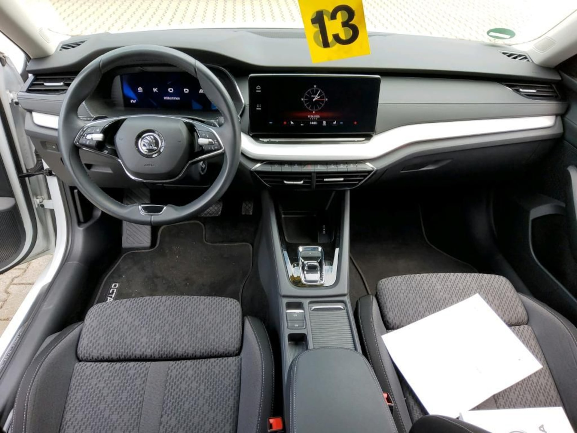 Skoda Octavia Combi Ambition