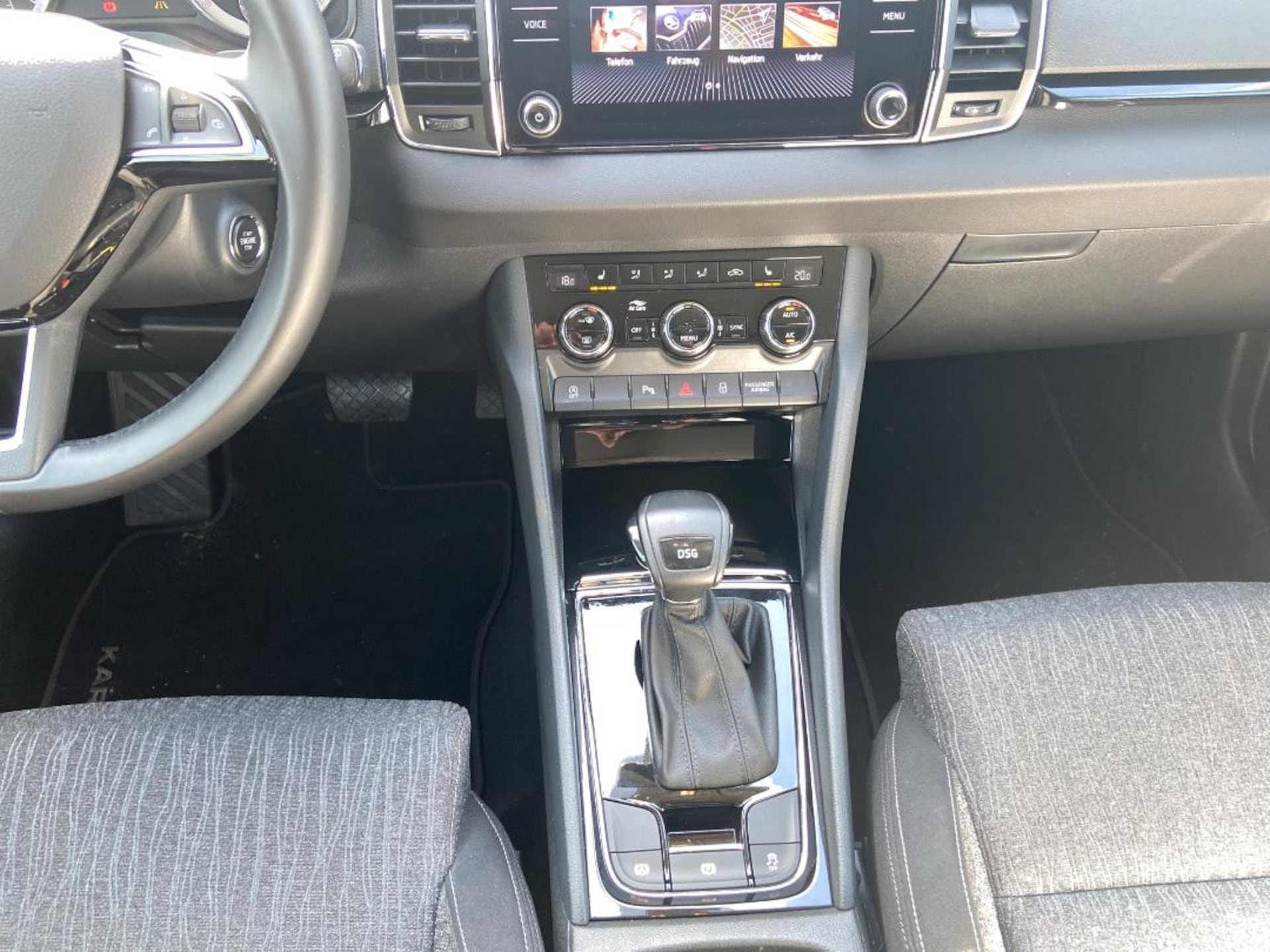 Skoda Karoq Style