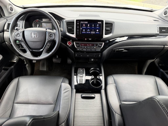 2018 Honda Pilot