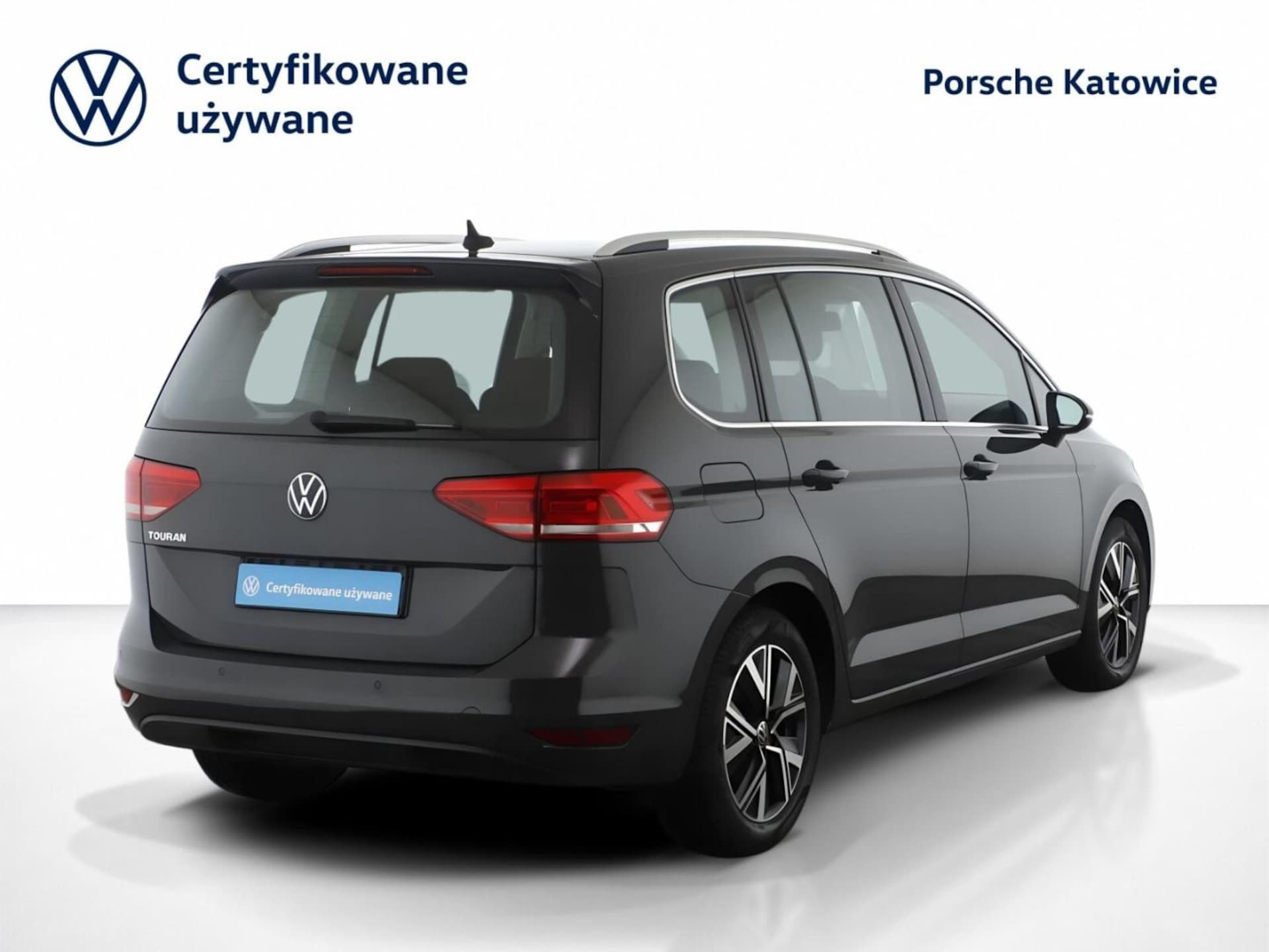 Volkswagen Touran Highline
