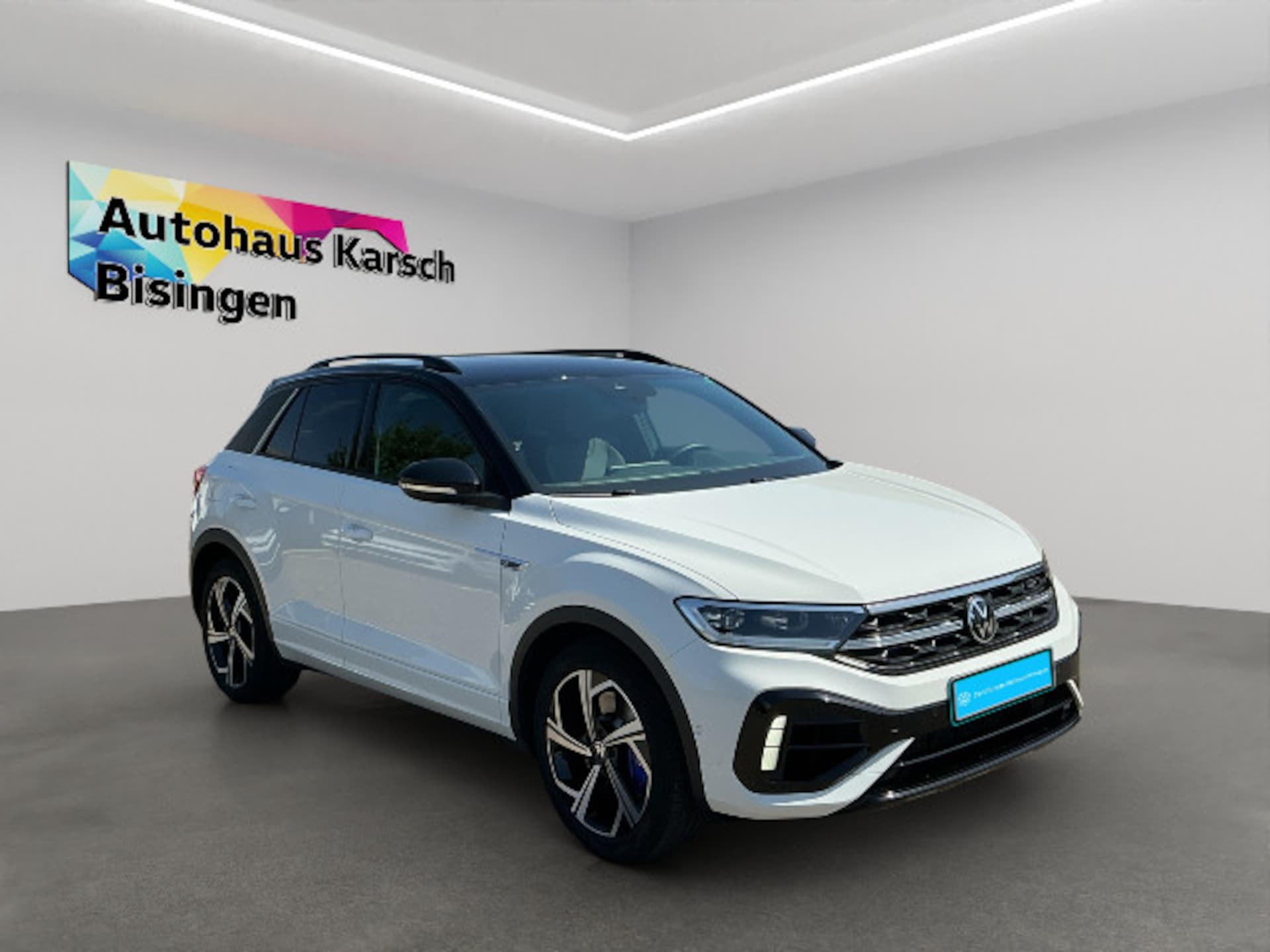 Volkswagen T-Roc R