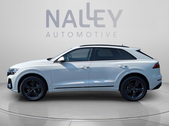 2026 Audi Q8