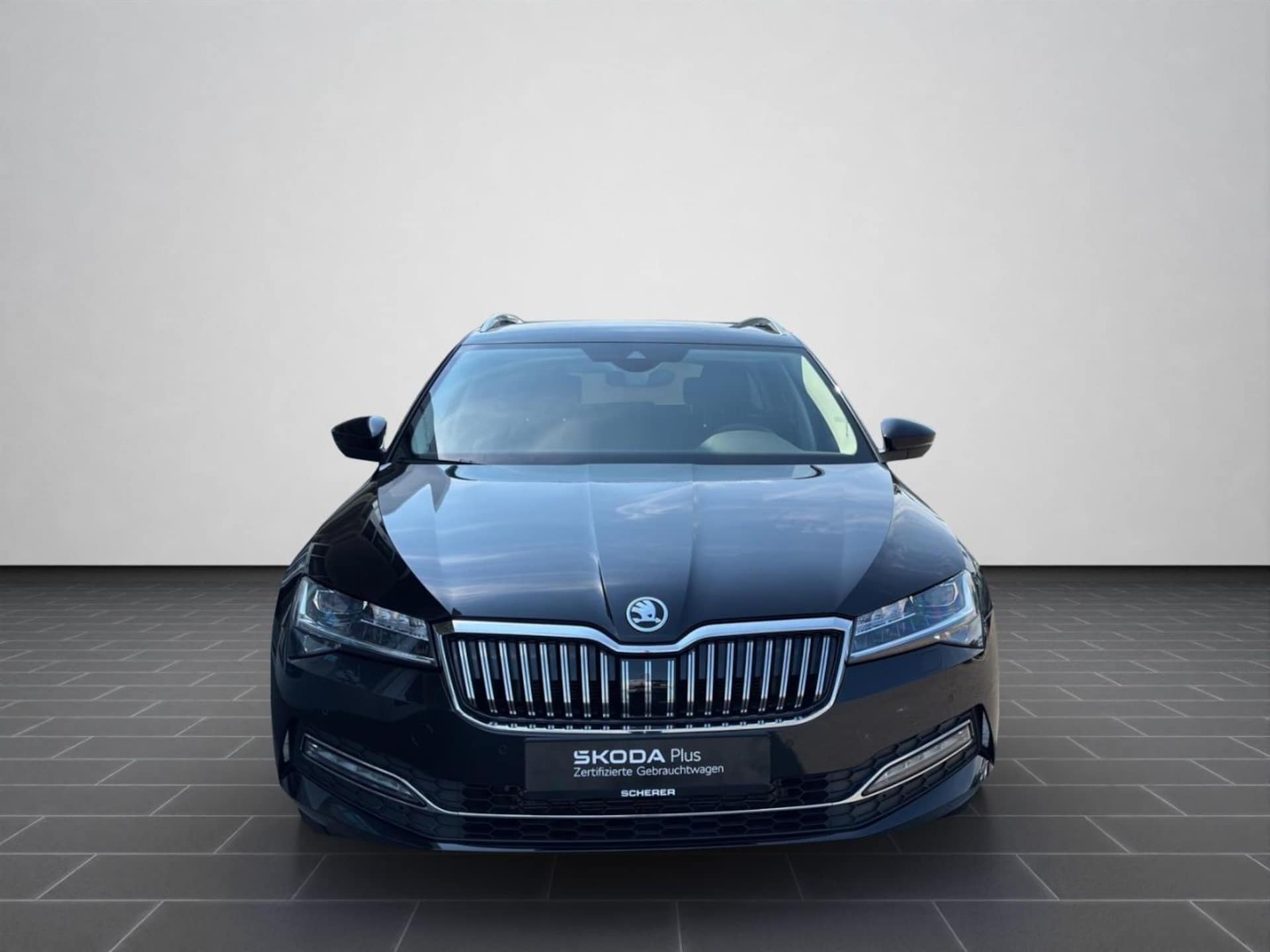 Skoda Superb Combi Style