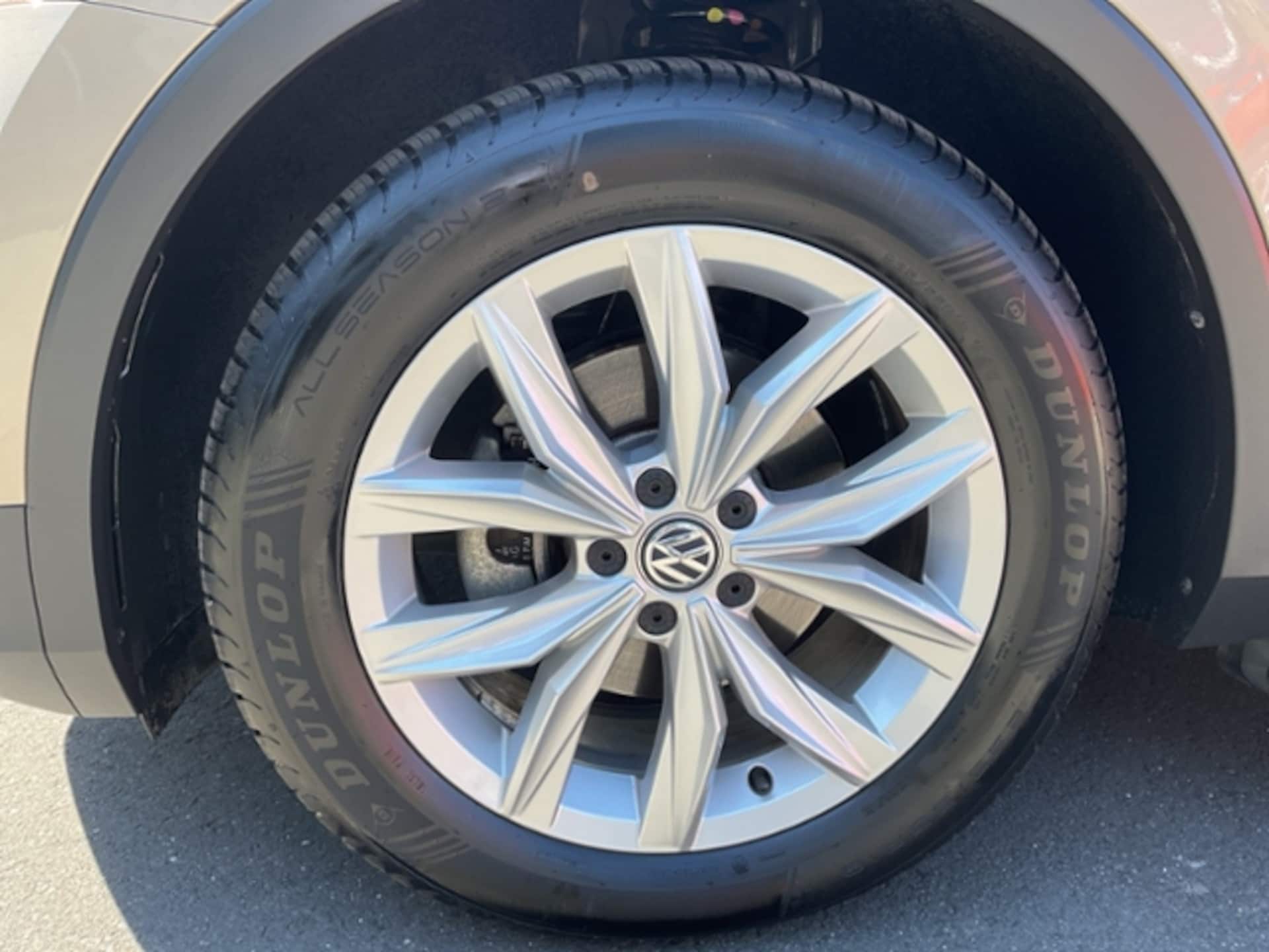Volkswagen Tiguan Comfortline
