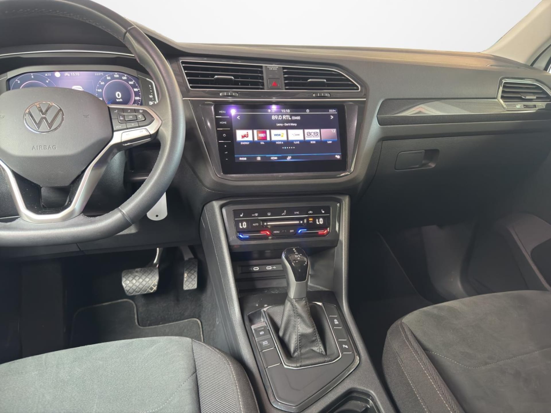 Volkswagen Tiguan Elegance