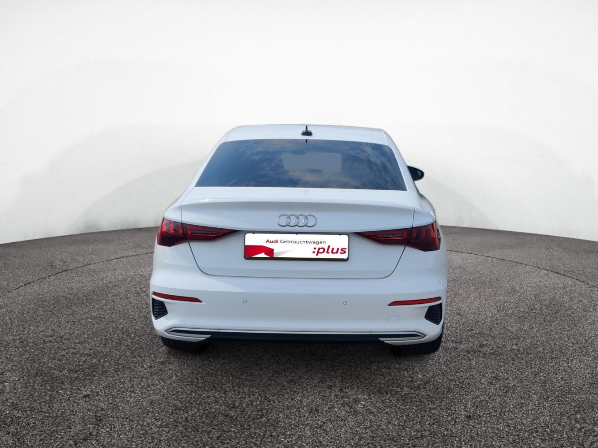 Audi A3 Limousine advanced