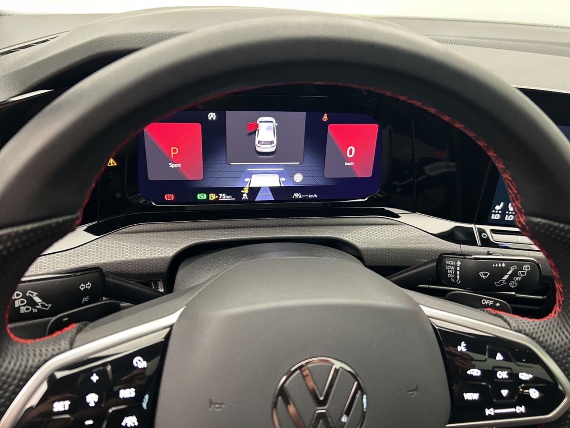 Volkswagen Golf GTI