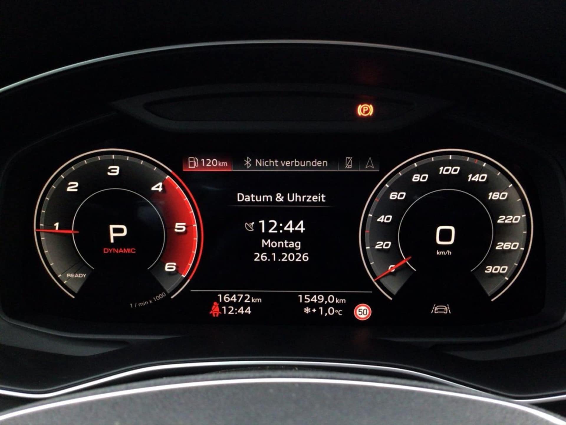 Audi S6 Avant